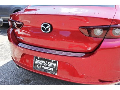 2026 Mazda Mazda3 Sedan 2.5 S Select Sport
