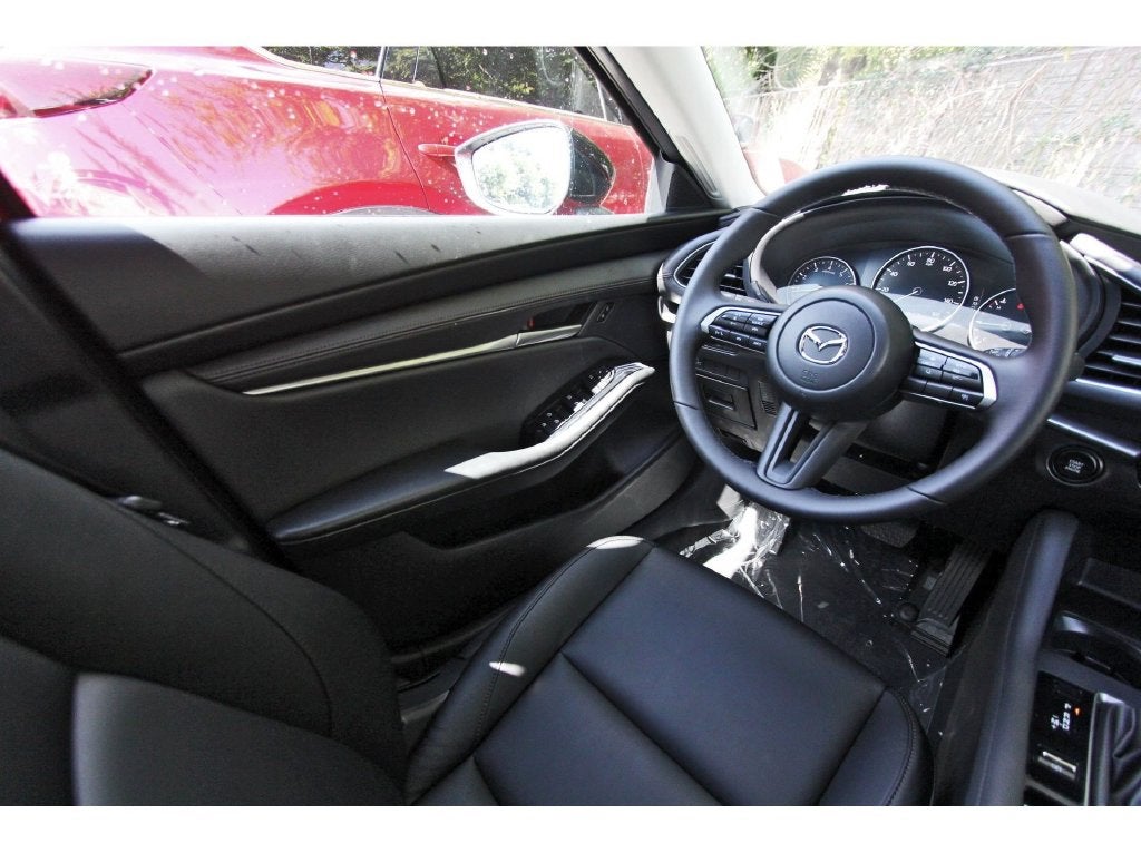 2026 Mazda Mazda3 Sedan 2.5 S Select Sport