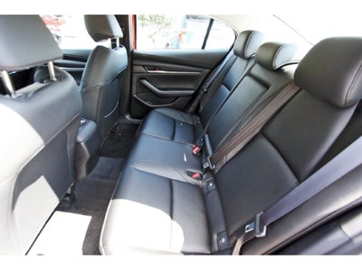 2026 Mazda Mazda3 Sedan 2.5 S Select Sport