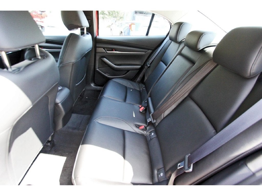 2026 Mazda Mazda3 Sedan 2.5 S Select Sport