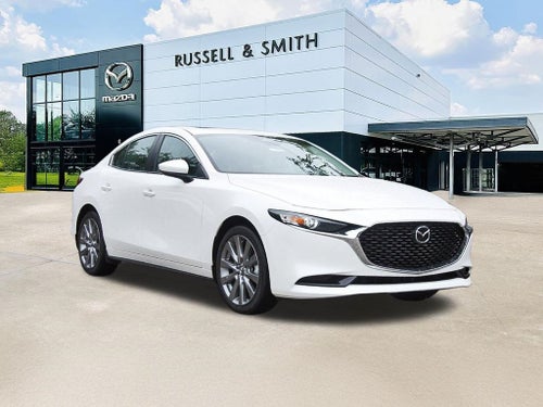 2026 Mazda Mazda3 Sedan 2.5 S Preferred