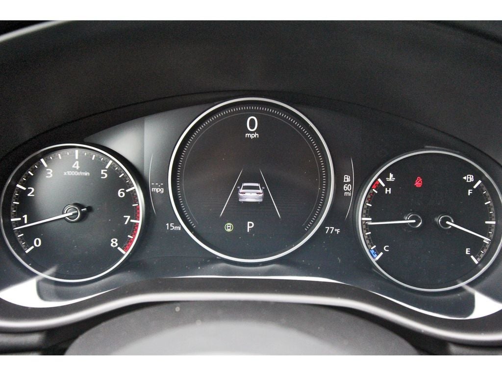2026 Mazda Mazda3 Sedan 2.5 S Preferred