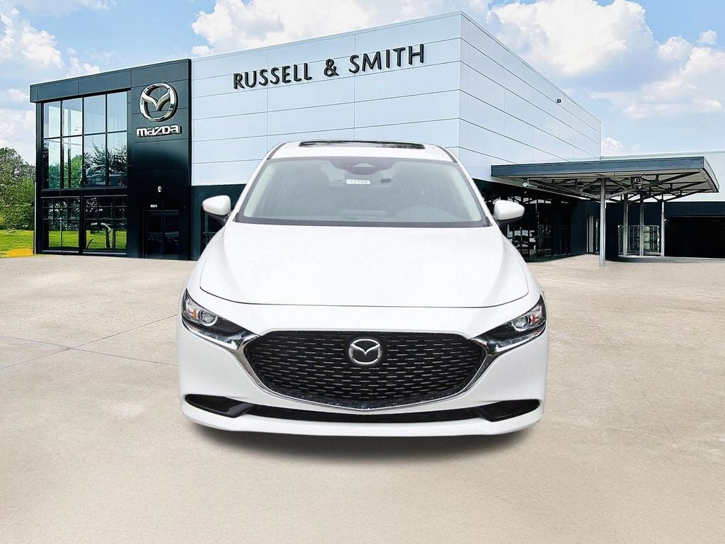 2026 Mazda Mazda3 Sedan 2.5 S Preferred