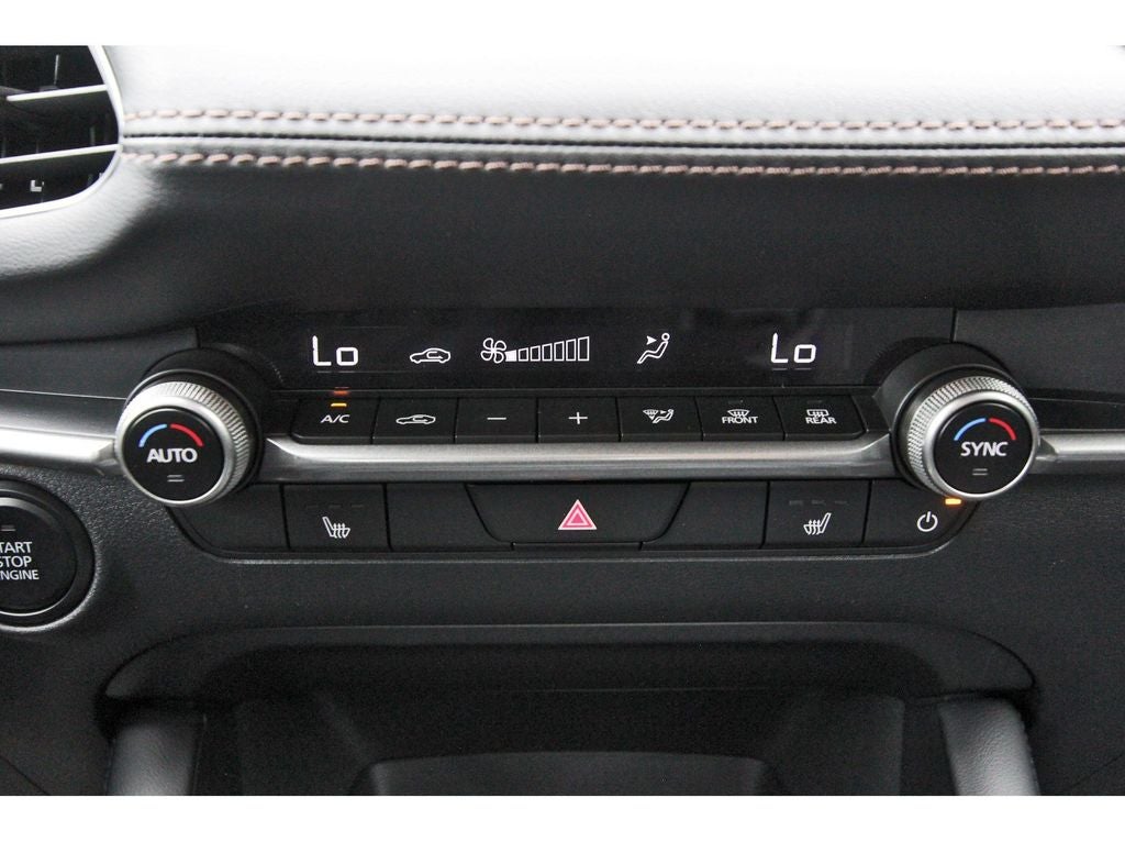 2026 Mazda Mazda3 Sedan 2.5 S Preferred