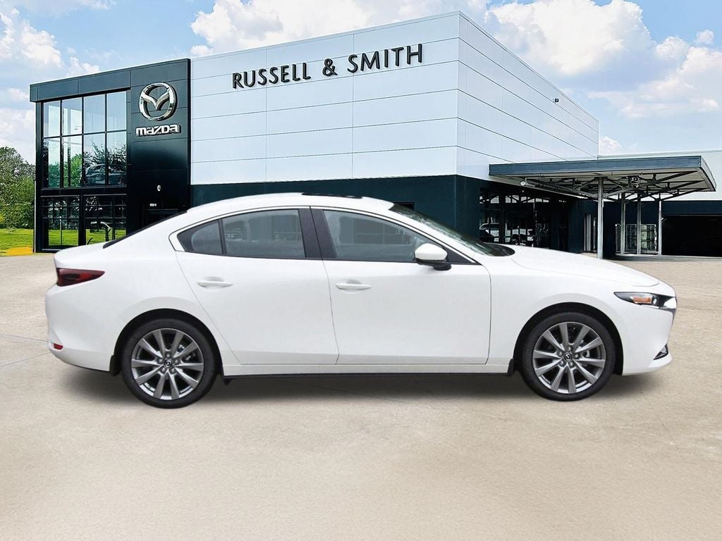 2026 Mazda Mazda3 Sedan 2.5 S Preferred