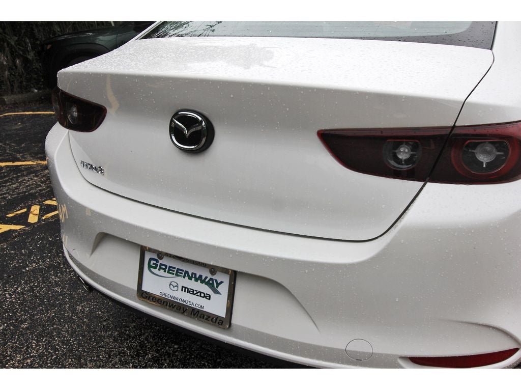 2026 Mazda Mazda3 Sedan 2.5 S Preferred