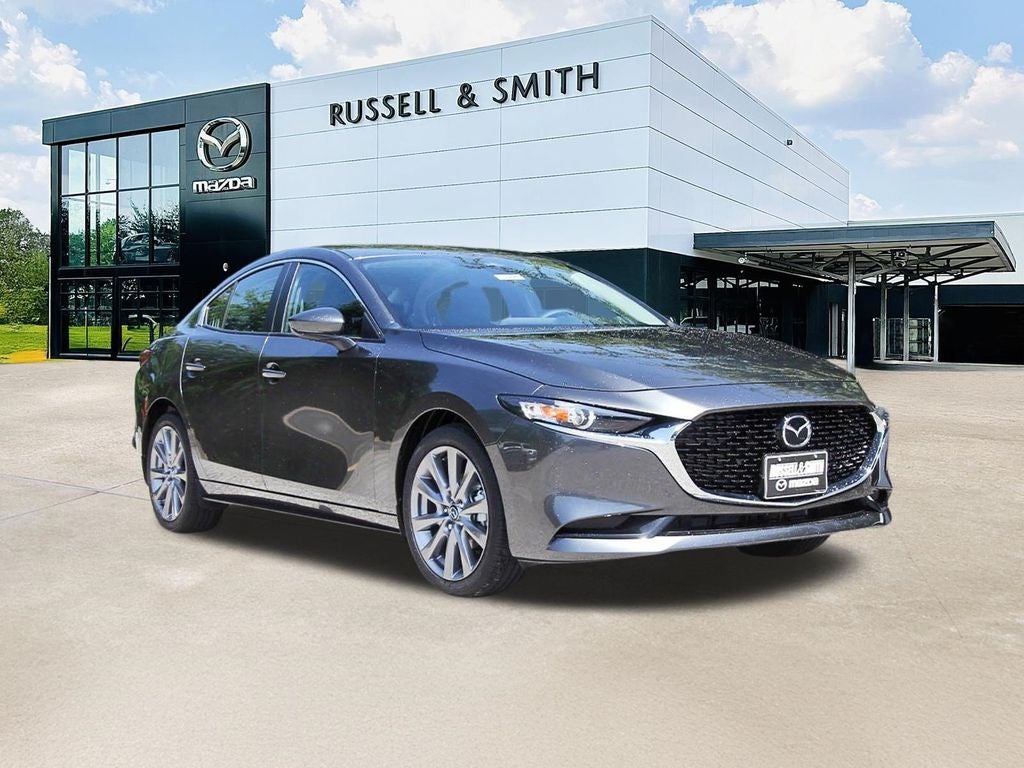 2026 Mazda Mazda3 Sedan 2.5 S Preferred