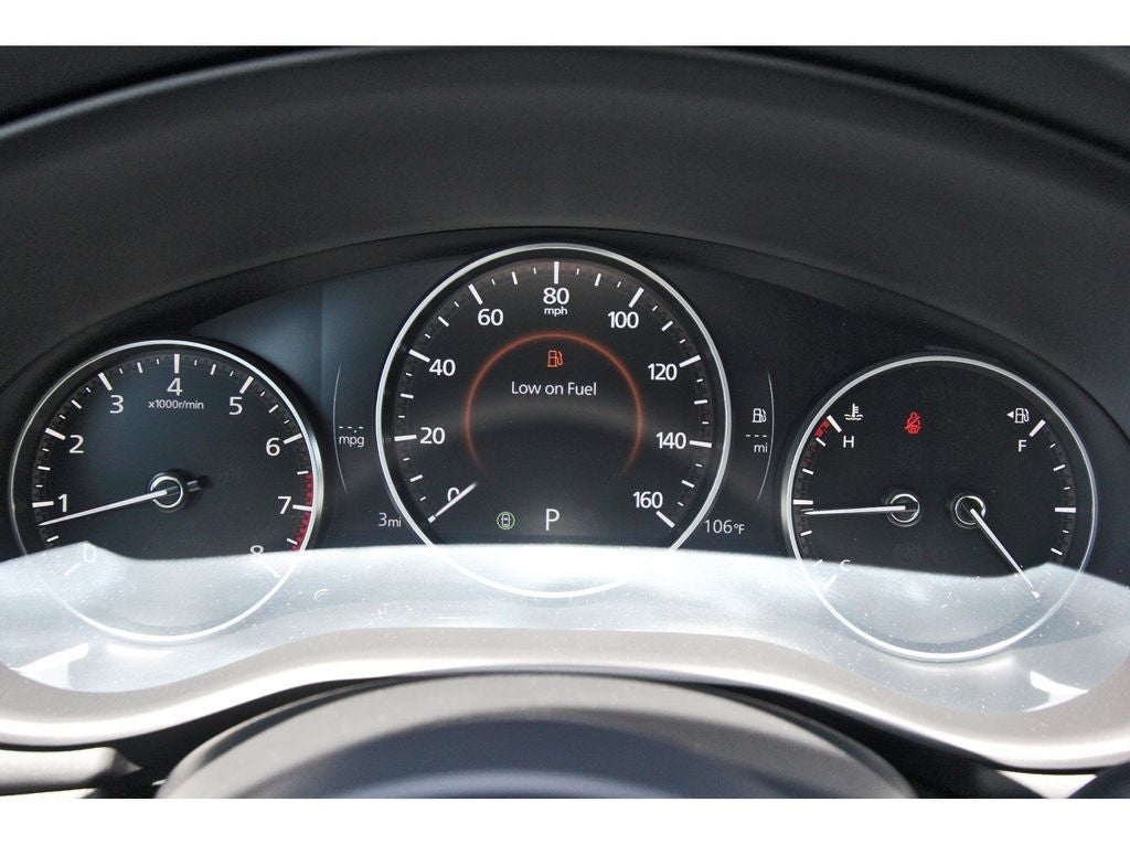 2026 Mazda Mazda3 Sedan 2.5 S Preferred