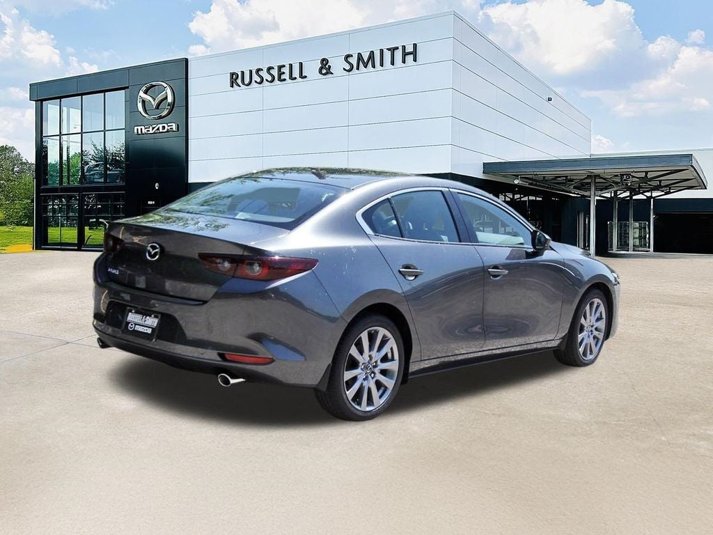 2026 Mazda Mazda3 Sedan 2.5 S Preferred