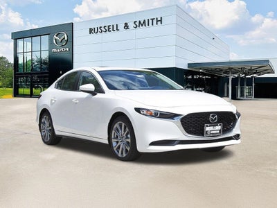 2026 Mazda Mazda3 Sedan 2.5 S Preferred