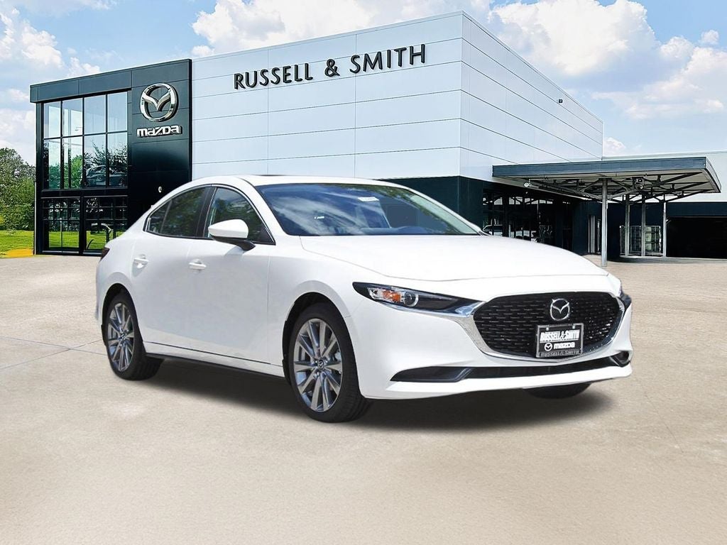 2026 Mazda Mazda3 Sedan 2.5 S Preferred