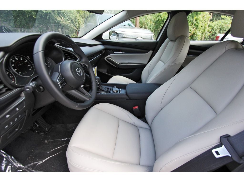 2026 Mazda Mazda3 Sedan 2.5 S Preferred