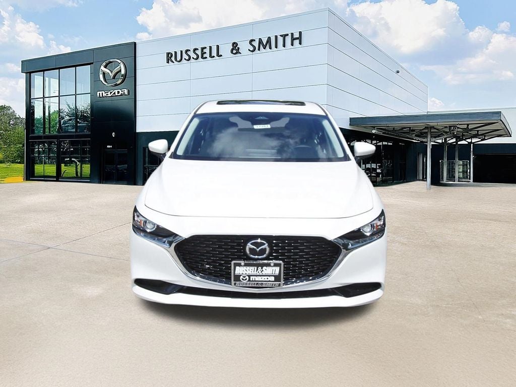 2026 Mazda Mazda3 Sedan 2.5 S Preferred