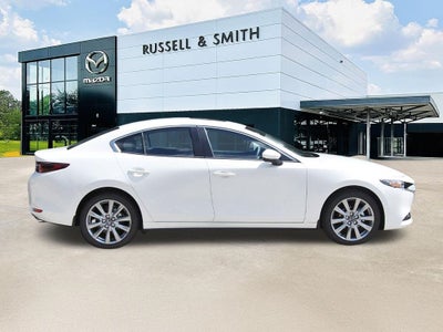 2026 Mazda Mazda3 Sedan 2.5 S Preferred