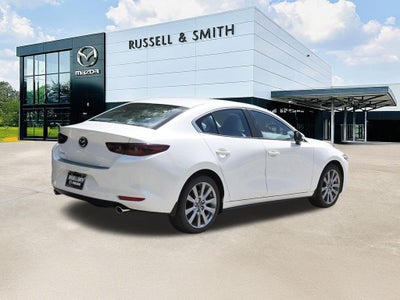 2026 Mazda Mazda3 Sedan 2.5 S Preferred
