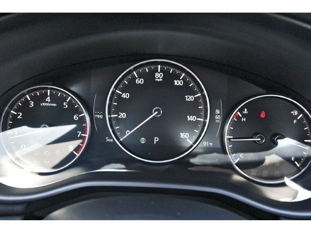 2026 Mazda Mazda3 Sedan 2.5 S Preferred