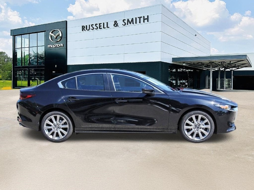2026 Mazda Mazda3 Sedan 2.5 S Preferred