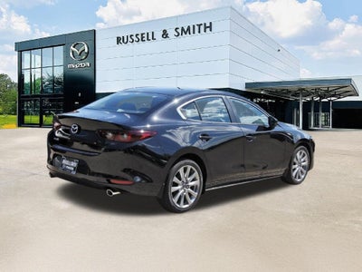 2026 Mazda Mazda3 Sedan 2.5 S Preferred