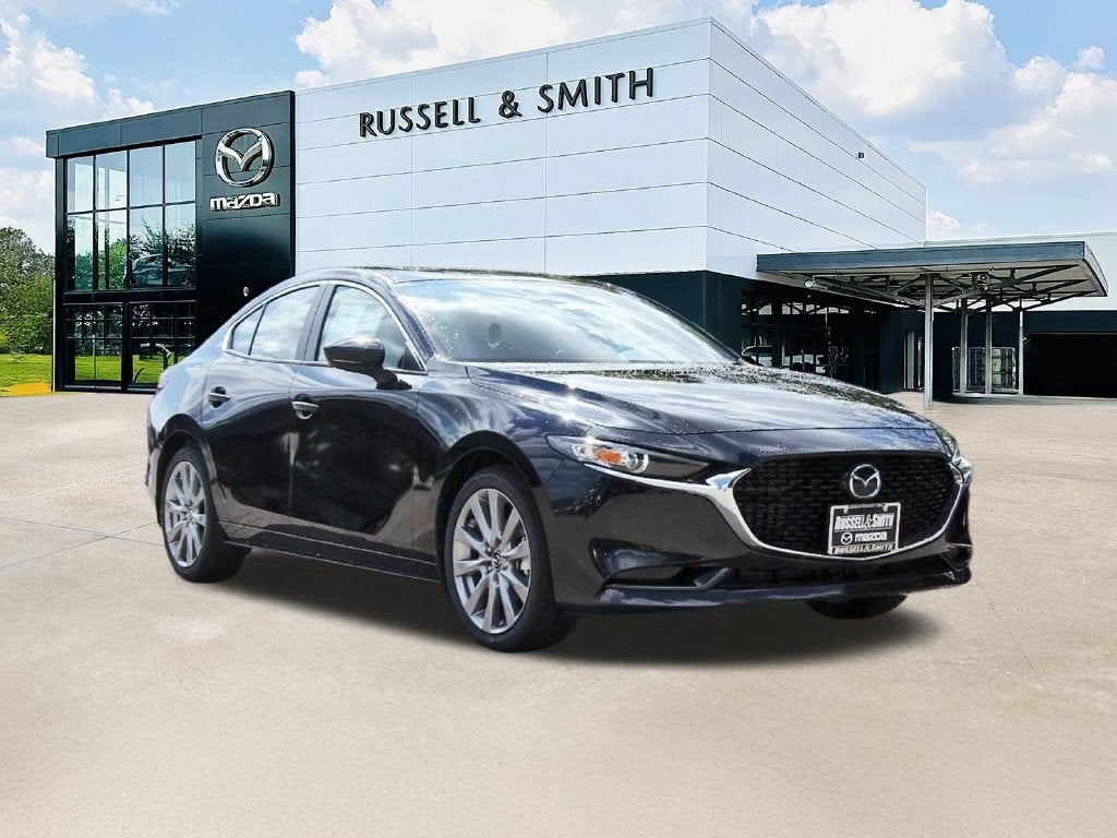 2026 Mazda Mazda3 Sedan 2.5 S Preferred