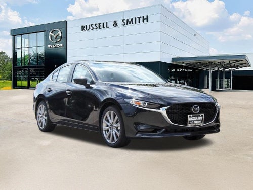 2026 Mazda Mazda3 Sedan 2.5 S Preferred