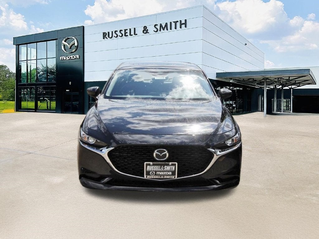 2026 Mazda Mazda3 Sedan 2.5 S Preferred