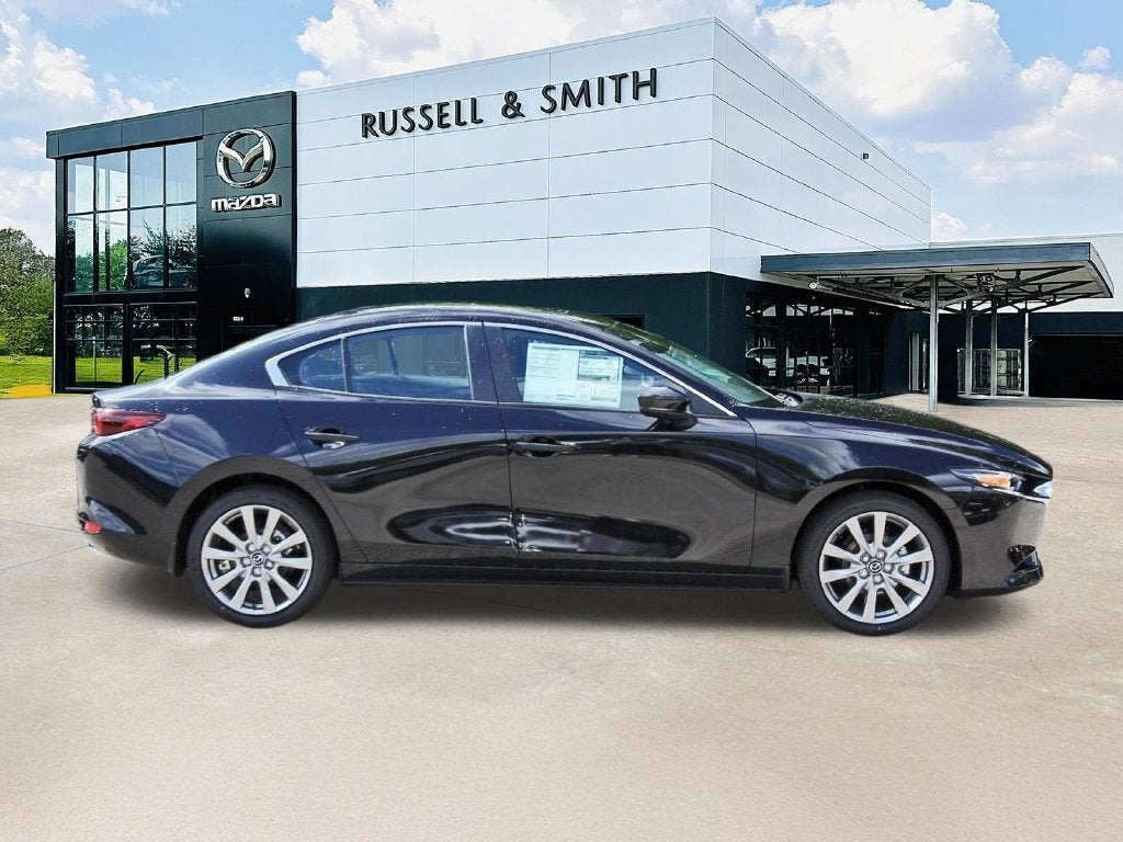 2026 Mazda Mazda3 Sedan 2.5 S Preferred