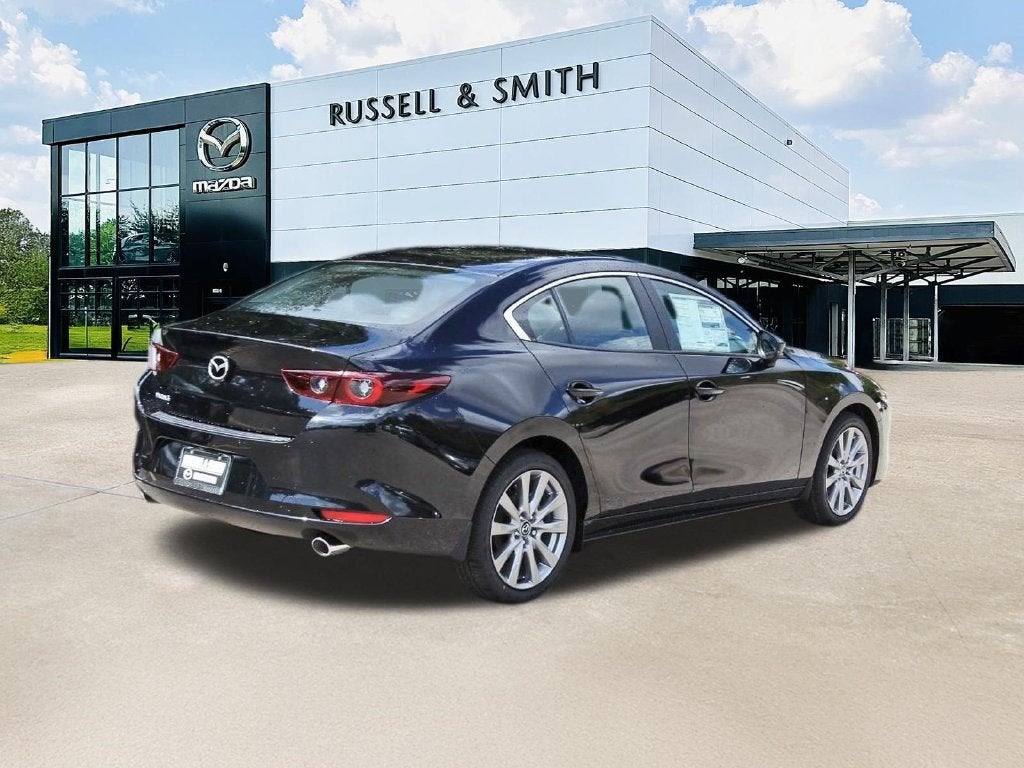 2026 Mazda Mazda3 Sedan 2.5 S Preferred