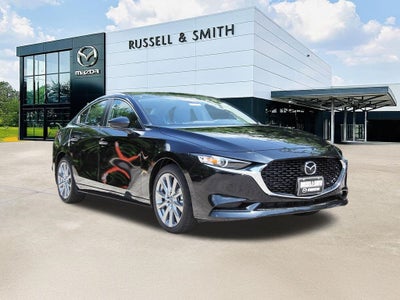2026 Mazda Mazda3 Sedan 2.5 S Preferred