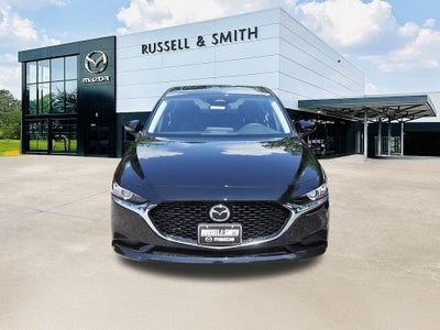 2026 Mazda Mazda3 Sedan 2.5 S Preferred