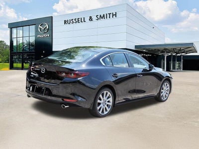 2026 Mazda Mazda3 Sedan 2.5 S Preferred