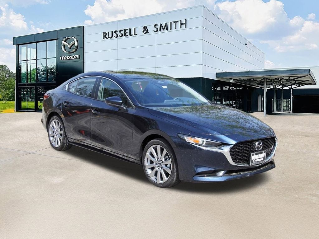 2026 Mazda Mazda3 Sedan 2.5 S Preferred