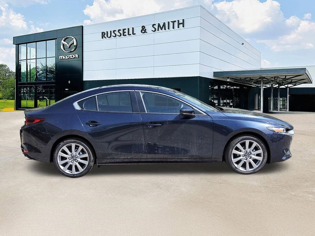 2026 Mazda Mazda3 Sedan 2.5 S Preferred