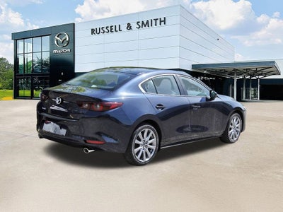 2026 Mazda Mazda3 Sedan 2.5 S Preferred