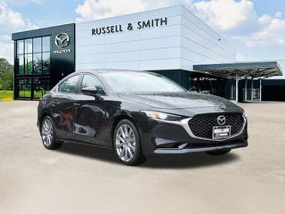 2026 Mazda Mazda3 Sedan 2.5 S Preferred