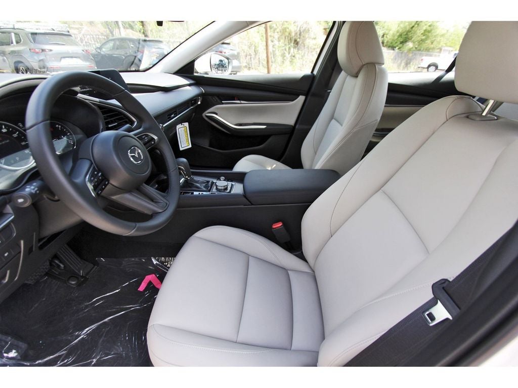 2026 Mazda Mazda3 Sedan 2.5 S Preferred