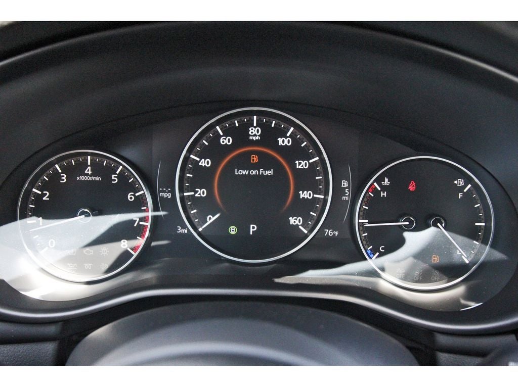 2026 Mazda Mazda3 Sedan 2.5 S Preferred