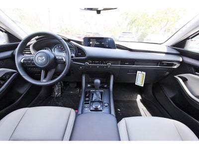 2026 Mazda Mazda3 Sedan 2.5 S Preferred