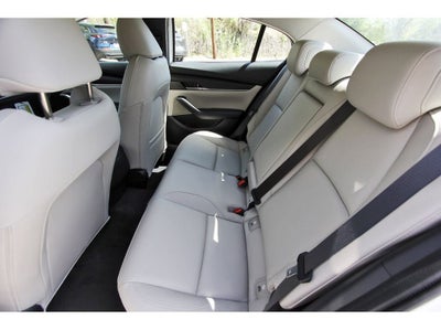 2026 Mazda Mazda3 Sedan 2.5 S Preferred