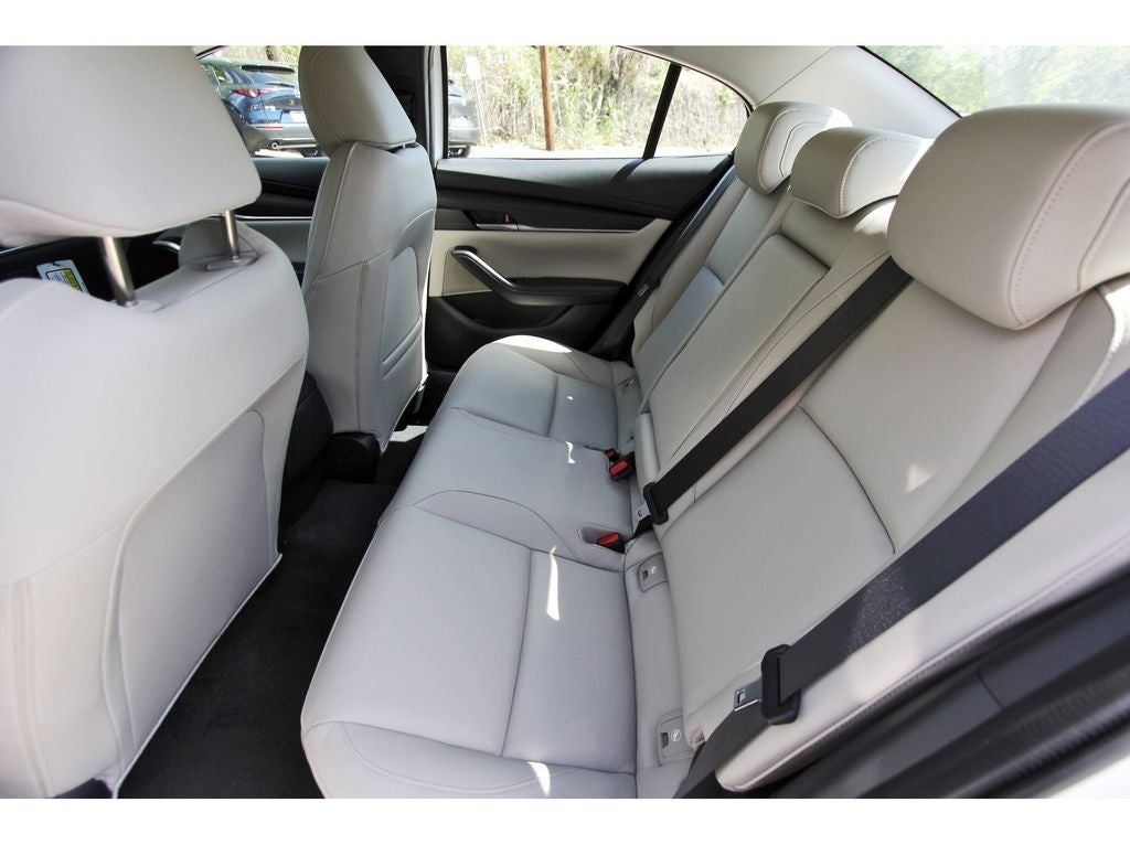 2026 Mazda Mazda3 Sedan 2.5 S Preferred