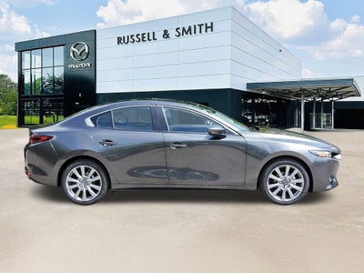 2026 Mazda Mazda3 Sedan 2.5 S Preferred
