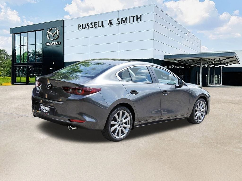 2026 Mazda Mazda3 Sedan 2.5 S Preferred