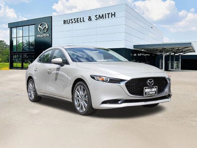 2026 Mazda Mazda3 Sedan 2.5 S Preferred