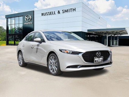 2026 Mazda Mazda3 Sedan 2.5 S Preferred