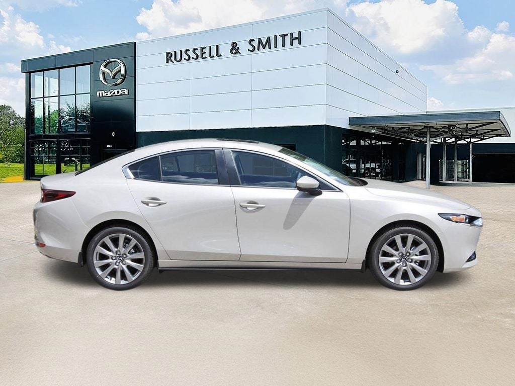 2026 Mazda Mazda3 Sedan 2.5 S Preferred