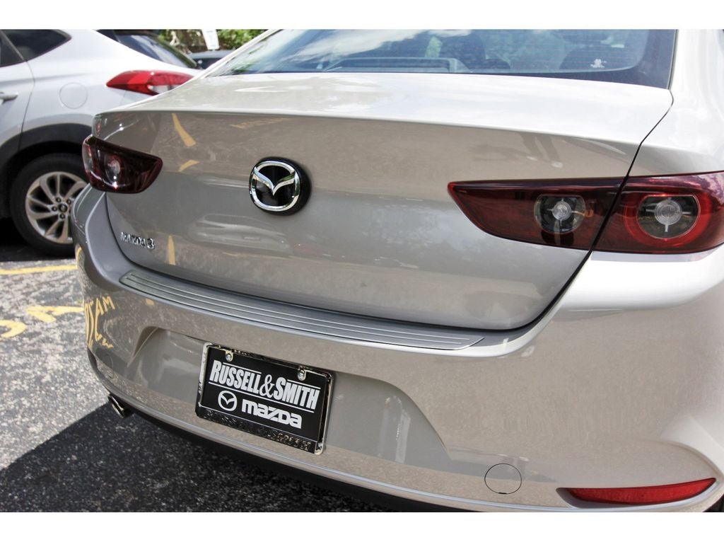 2026 Mazda Mazda3 Sedan 2.5 S Preferred