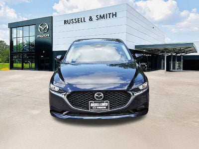 2026 Mazda Mazda3 Sedan 2.5 S Preferred