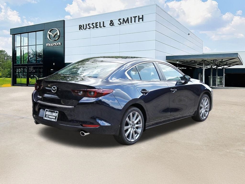 2026 Mazda Mazda3 Sedan 2.5 S Preferred