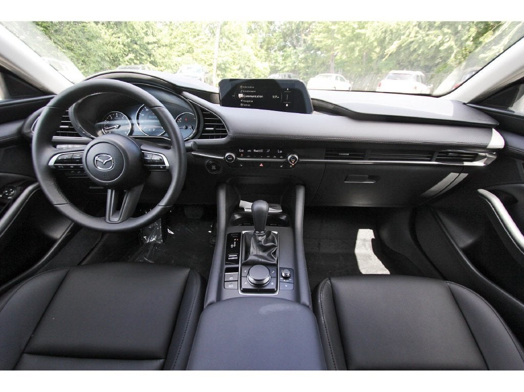 2026 Mazda Mazda3 Sedan 2.5 S Preferred