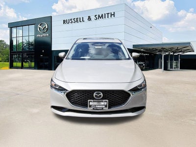 2026 Mazda Mazda3 Sedan 2.5 S Preferred