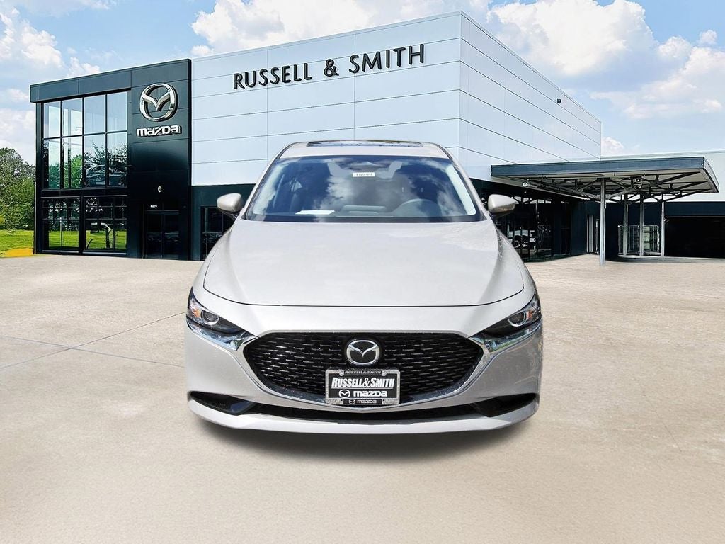 2026 Mazda Mazda3 Sedan 2.5 S Preferred